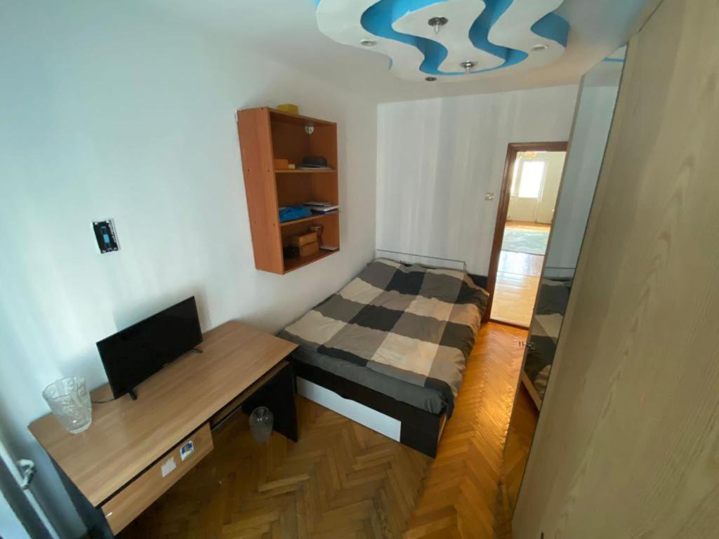 Ferienwohnung Apartament Kita View Constanţa Exterior foto